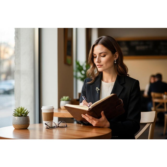 A radiant celebration of artistry and craftsmanship, this 18K yellow gold floral brooch captures the romance and...