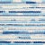 Rustic Sample - Schumacher Tomori Indoor/Outdoor Fabric in Blue For Sale - Image 3 of 4