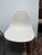 Charles and Ray Eames for Herman Miller White Molded Plastic Stackable Side Chairs, Pair For Sale In San Francisco - Image 6 of 12