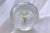 Glass Vintage Art Glass Iridescent Inclusion Round Glass Ball Sculpture, Signed For Sale - Image 7 of 9