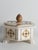 Italian Pietra Dura and Alabaster Inlay Hexagonal Box For Sale - Image 5 of 18