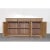 Modern Verona 70" Solid Wood Sideboard, Oak For Sale - Image 3 of 5