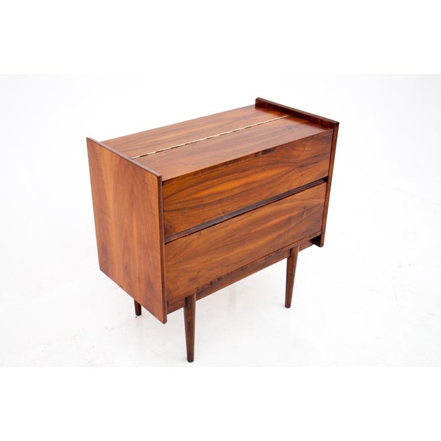 Chest of Drawers from Bytom Furniture Factory, Poland, 1960s For Sale - Image 6 of 9
