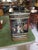 Early 20th Century Chinoiserie Tea Canister Lamp For Sale - Image 4 of 12