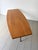 Wood 20th Century Sculptural Oak and Iron Coffee Table by Josef Frank, 1950s For Sale - Image 7 of 10