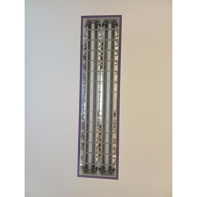 Industrial Ceiling Lamp, 1970s For Sale - Image 4 of 6