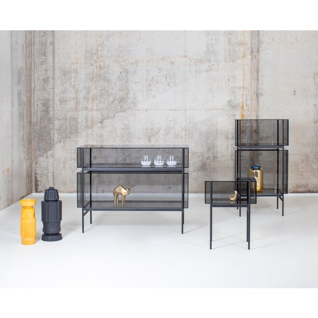 Lyn Extended Cabinet by Visser & Meijwaard for Pulpo For Sale - Image 4 of 7