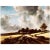 1954 After Jacob Van Ruisdael "Wheat Fields", Cottage Style First Edition Full-Color Print For Sale In Dallas - Image 6 of 8