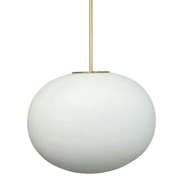 21st Century Murano Pebble Pendant by Fabio Ltd For Sale