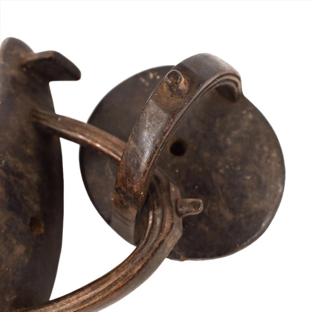 Wood Early 20th Century Shona Wood Headrest For Sale - Image 7 of 7
