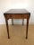 Antique Inlaid Mahogany Table For Sale - Image 12 of 16