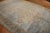 Early 20th Century Zabihi Collection Powder Blue Tribal Persian Kurd Corridor Rug - 8'7" x 17'1" For Sale - Image 12 of 12