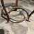 1950s Vintage Round Planter Pedestal Stand For Sale In San Diego - Image 6 of 11