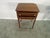 Hitchcock Hitchcock Solid Maple Paint Decorated Nightstand For Sale - Image 4 of 8