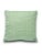 Crafted by hand from Schumacher’s exquisite Promenade fabric, this 22x22 inch decorative pillow cover offers a modern yet...