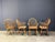 1960s English Windsor Style Dining Chairs, 1960, Set of 4 For Sale - Image 5 of 14