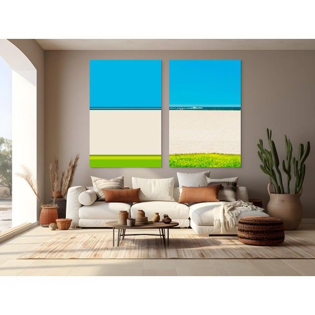 Archival C-Print Edition: Multiple. Unframed. Edition: 1/12 Available in 2 weeks turnaround. Sold as a diptych. Each...