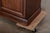 Antique English Triple Glazed Bookcase in Mahogany, 1870 For Sale - Image 13 of 18