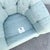 Vintage Mid Century Tufted Button Club Chairs by Ethan Allen - A Pair For Sale - Image 11 of 11