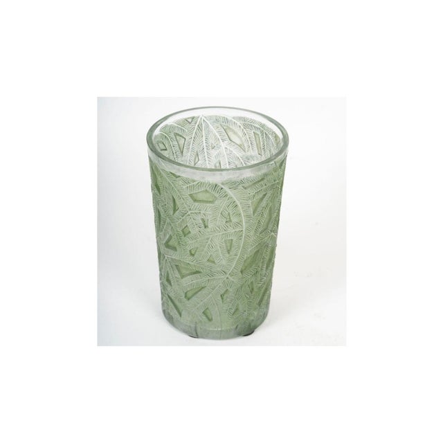 Spruce Vase by René Lalique, 1923 For Sale - Image 6 of 10