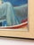 Textile The Boatman Original Oil Painting Signed m.w. Picchi Couple Boat Nautical Art For Sale - Image 7 of 13