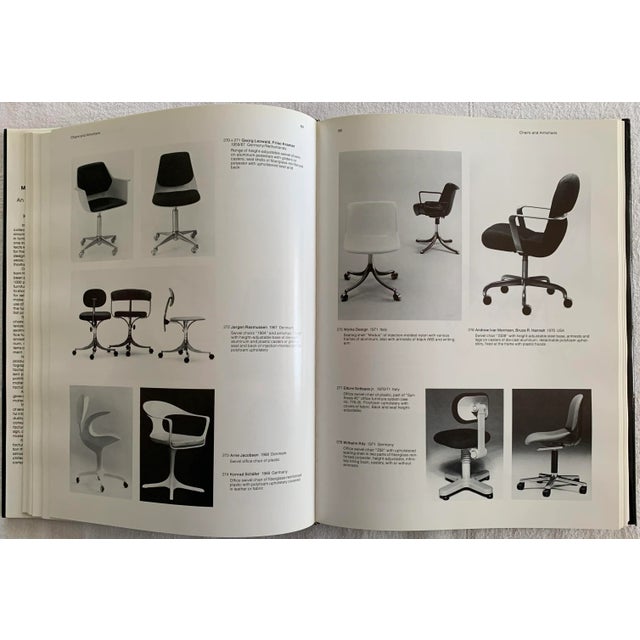 1950-1980s Modern Furniture Designs Book For Sale - Image 4 of 11