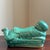 Ceramic Mid-20th Century Chinese Decorative Ceramic Headrest For Sale - Image 7 of 16