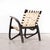 Webbed Bentwood Armchairs from Jan Vanek, 1930s, Set of 2 For Sale - Image 6 of 9