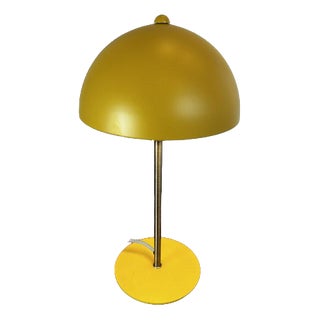 Vintage Danish Table Lamp, 1960 For Sale