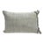 Turkish Hemp Pillow Cushion Natural Beige Brown Gray Pillow Cushion Cover 16" x 24" For Sale
