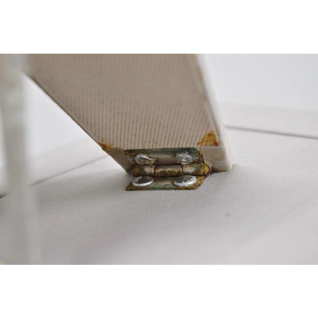 Late 20th Century Lauren Ralph Lauren "Vows" Silver Plated 4x6 Wedding Photo Picture Frame For Sale - Image 11 of 18