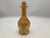 1920s Small Carnival Glass Decanter With Stopper For Sale - Image 13 of 13