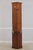 Theodore Alexander Curved Mahogany Corner Cabinet For Sale - Image 17 of 18