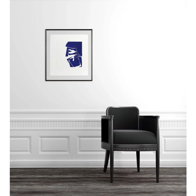 Aquatint made with oil based Charbonnel Etching Ink, printed on 100% rag paper Copperplate Warm White Edition: Multiple,...