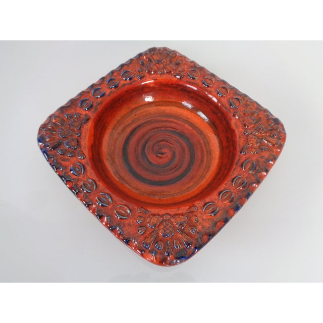 Ceramic Studio 74 Pottery Bowl from Dümler & Breiden, Germany, 1970s For Sale - Image 7 of 14