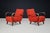 Bentwood Lounge Chairs by Jindřich Halabala, Czechoslovakia, 1940, Set of 2 For Sale - Image 16 of 17