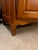18th Century French Country Louis XV Cherry Haut Buffet Cabinet, Circa 1790 For Sale - Image 17 of 18