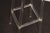 Single Vintage American Hollywood Regency Style Lucite Bar Stool For Sale - Image 15 of 18