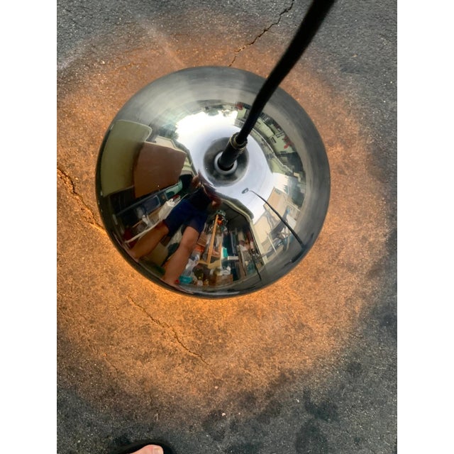 2000 - 2009 Brutalist Metal Tree Branch Lamp For Sale - Image 5 of 8