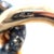 Metal Pomellato, Silver-Topped, 18k Rose Gold and Brown Diamond Tango Bracelet, 14cttw For Sale - Image 7 of 9