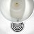 White Rare Guido Venturini "Lingam" Vase/Sculpture by Alessi For Sale - Image 8 of 13