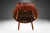 Mid-Century Modern Michael Taylor for Baker Furniture Walnut Extension Dining Table For Sale - Image 13 of 17