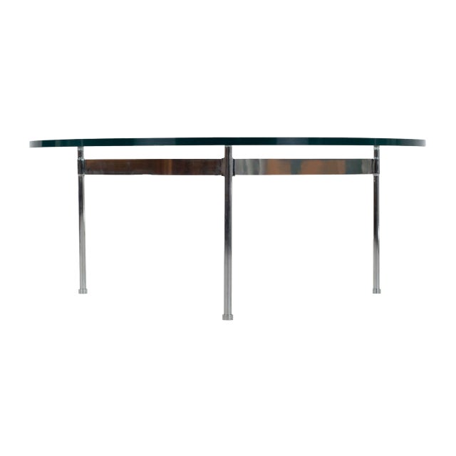 Mid-Century Modern Ward Bennett Coffee Table For Sale