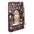 Vintage Tea Gong, Oriental, Bronze Dinner Bell, Prayer, Dragon Motif, Art Deco For Sale