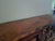 Authentic Mexican Francisco Reclaimed Wood & Hand-Hammered Copper Credenza For Sale - Image 4 of 5