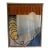 Hand-Dyed Tapestry Painting by French Artist, Marie Luare-Ilie, 1990s For Sale