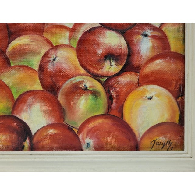 Onik Sahakian, Still Life, Oil on Canvas, Framed For Sale - Image 4 of 12