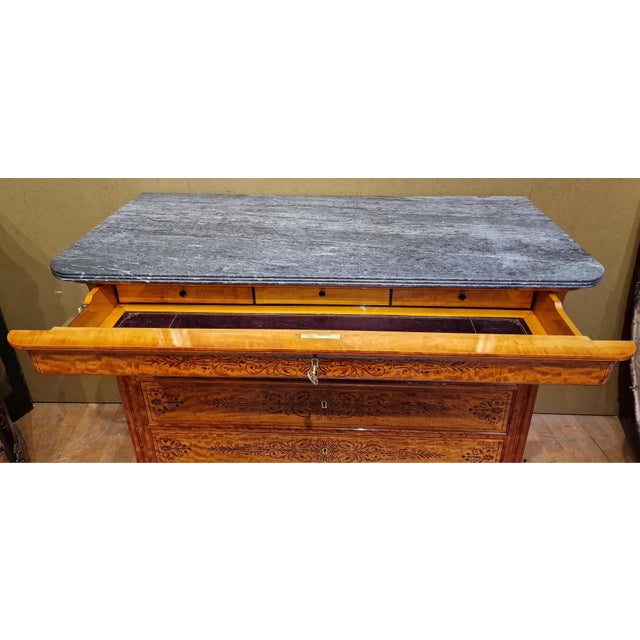 Charles X Commode, 1825 For Sale - Image 6 of 18