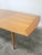 Mid-Century Modern 1960s Mid Century Brown Saltman Dining Table For Sale - Image 3 of 12
