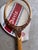 Vintage Collection of Wooden Tad Davis Tennis Rackets With Covers For Sale - Image 11 of 11